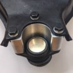 Mitsubishi Pajero III, Pajero IV, L200/Triton Control Arm ( Wishbone ) Spacer for suspension lift
