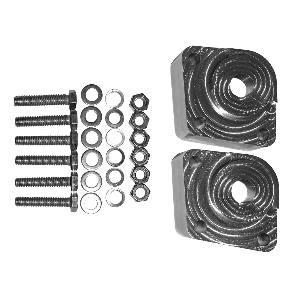 Upper ball joint spacers 20 mm for Mitsubishi Pajero II, Pajero Sport