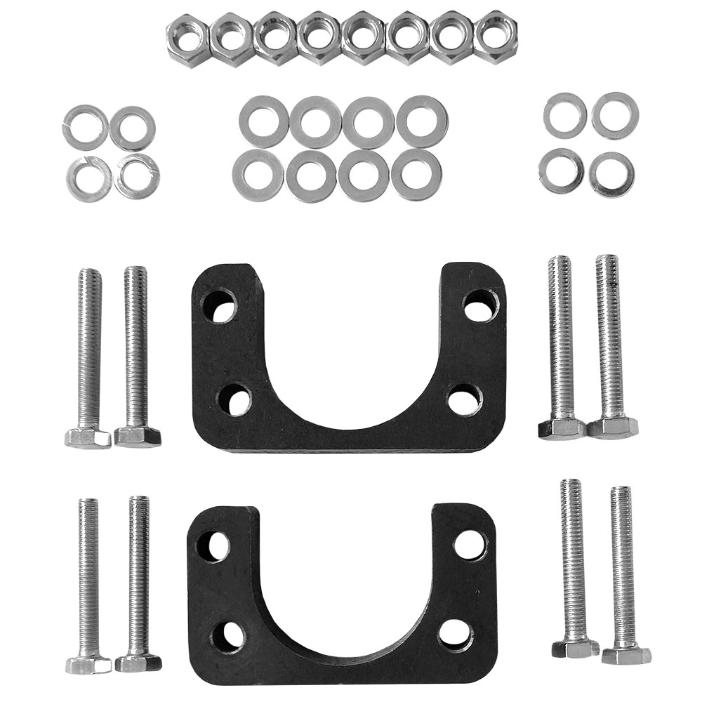 Upper ball joint spacers – 20 mm for Daihatsu Feroza with Suspension Lift | Front Suspension Tuning Set