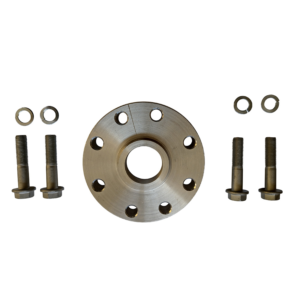 Rear shaft flange spacer for Hyundai Terracan